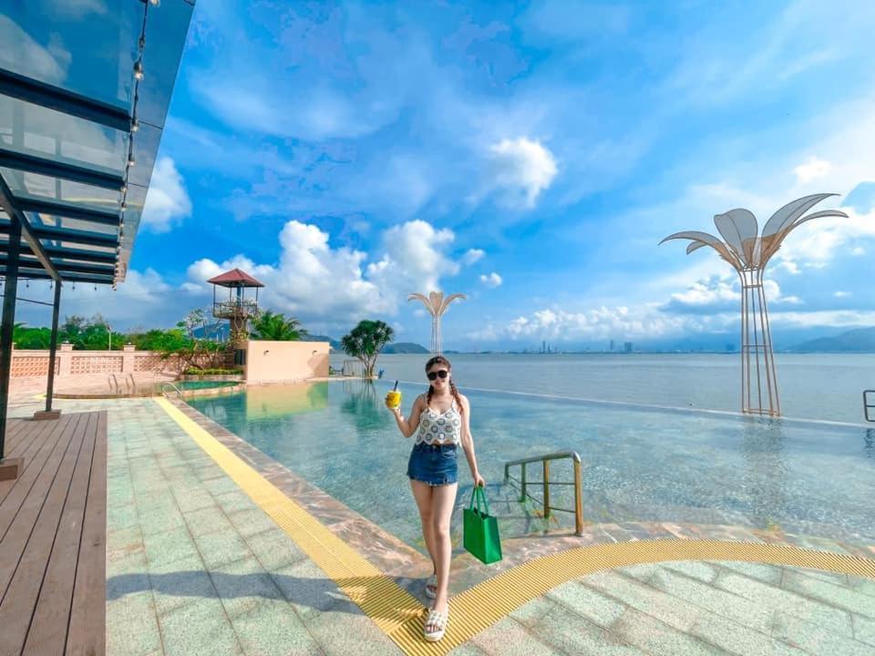 Seagate Bungalow Quy Nhon Exterior photo