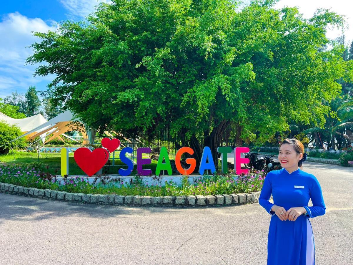 Seagate Bungalow Quy Nhon Exterior photo