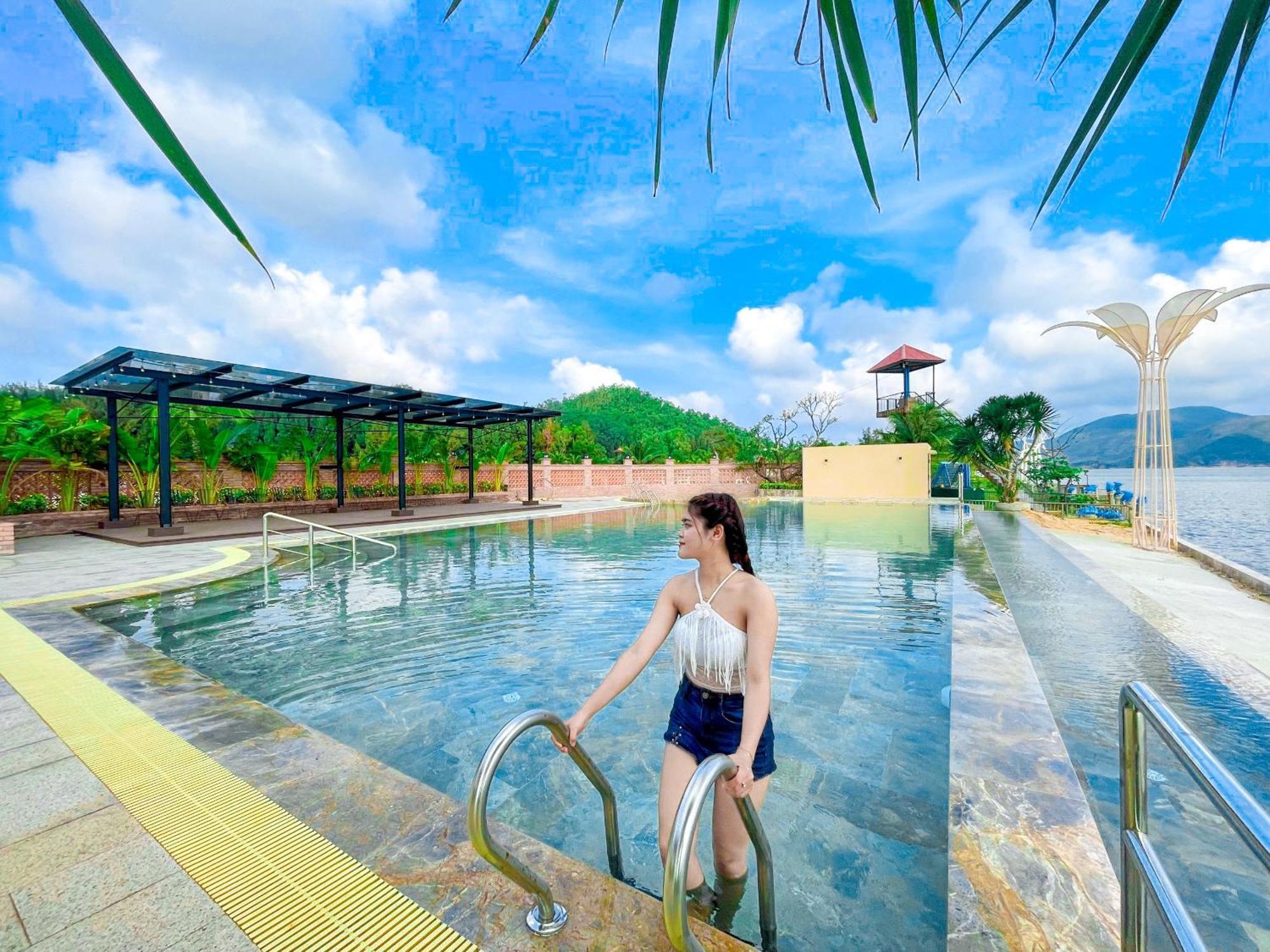 Seagate Bungalow Quy Nhon Exterior photo