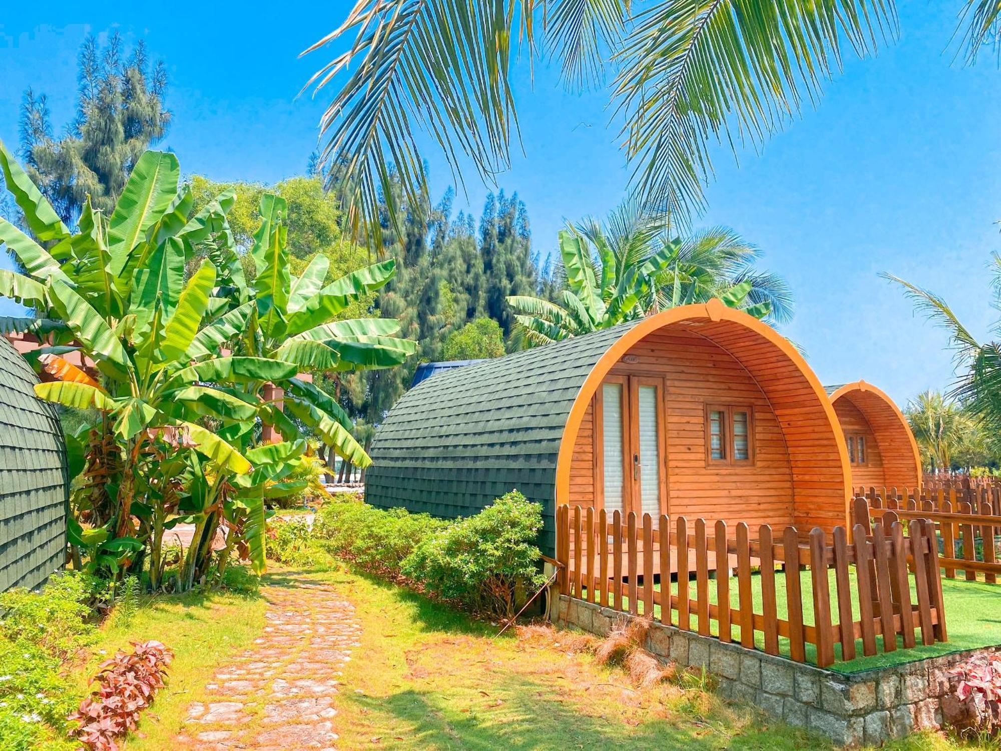 Seagate Bungalow Quy Nhon Exterior photo